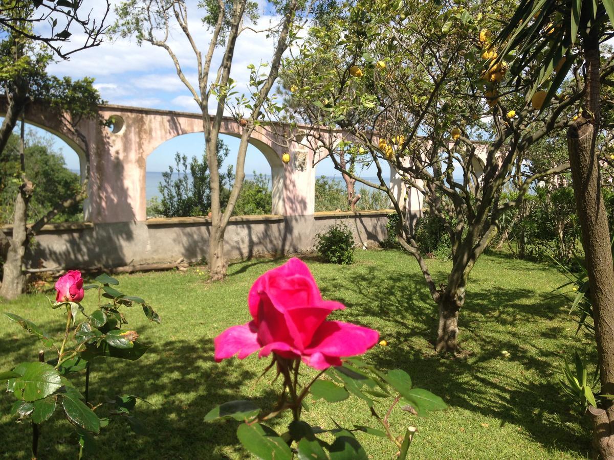 אפרטהוטל פרוסידה La Rosa Dei Venti מראה חיצוני תמונה